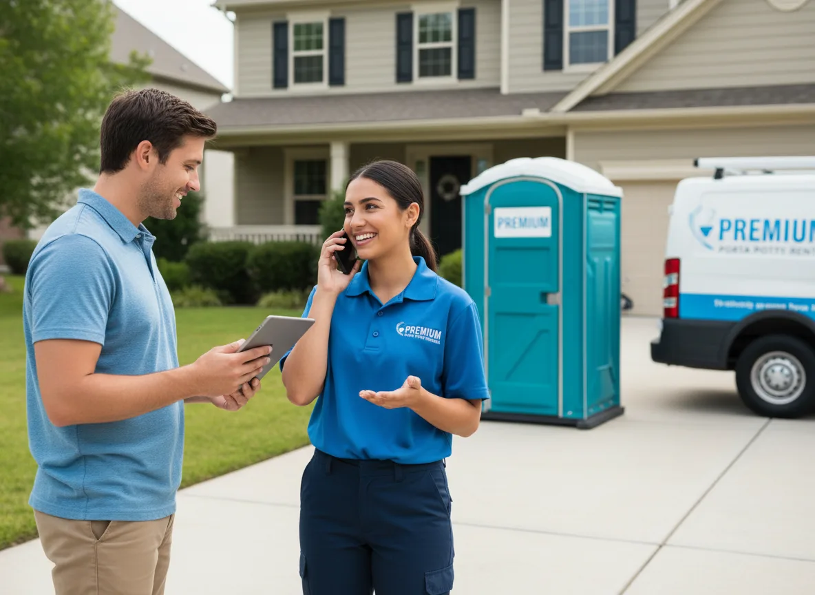 VIP Portable Toilets Somerville, TX FAQs